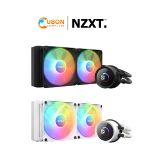 [พร้อมส่ง] CPU COOLER (ชุดระบายความร้อนซีพียู) NZXT KRAKEN RGB 240 รับประกัน 6 ปี