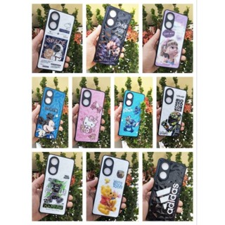 เคส 3Dการ์ตูน  oppo A58 4G/A17/A92020/A52020/A16/F11.