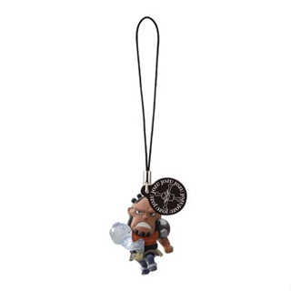 Diamond Jozu One Piece Log Memories 04 Gashapon พวงกุญแจการ์ตูน วันพีช onepiece งานลิขสิทธิ์แท้ Bandai