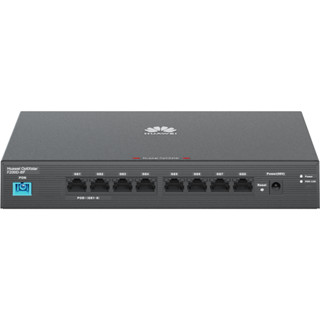 Huawei OptiXstar F200D-8P Works as an Ethernet interface to support 10 Mbit/s, 100 Mbit/s, or 1000 Mbit/s auto-sensing a