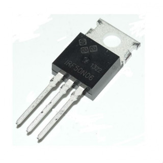 IRF50N06 50 Amps, 60 Volts N-CHANNEL POWER MOSFET