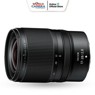 Nikon NIKKOR Z 17-28mm f/2.8 Lens รับประกันศูนย์ 1ปี