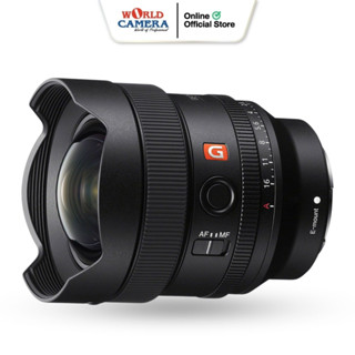 Sony FE 14mm f/1.8 GM Lens-สินค้าประกันศูนย์