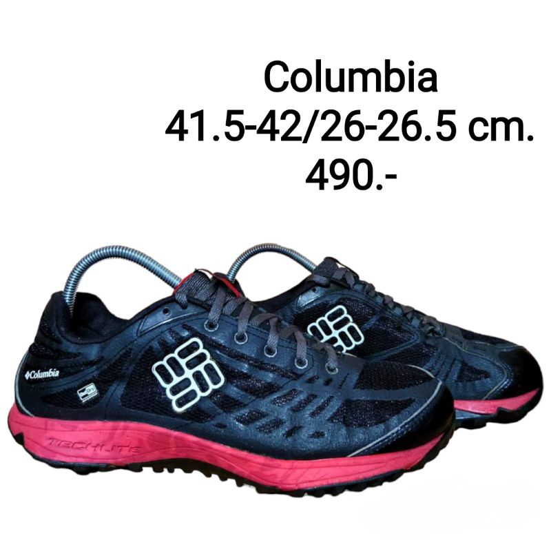 รองเท้ามือสอง Columbia 41.5-42/26-26.5 cm.