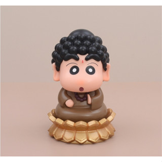 โมเดลชินจัง Buddha Nohara Shinnosuke Shin-chan