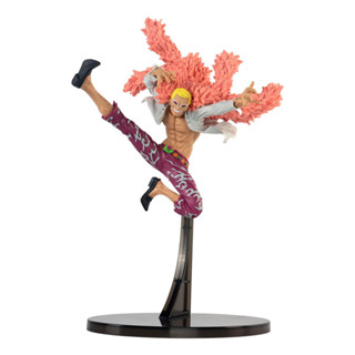 Bandai(แท้100%) BANPRESTO ONE PIECE SCULTURES BIG BANPRESTO FIGURE COLOSSEUM VI VOL 1