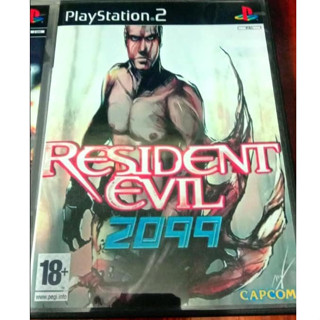 Play Station2 - Resident Evil 4 2099 // สถานการณ์ใหม่ที่ไม่เคยเห็นในเวอร์ชั่นดั้งเดิม