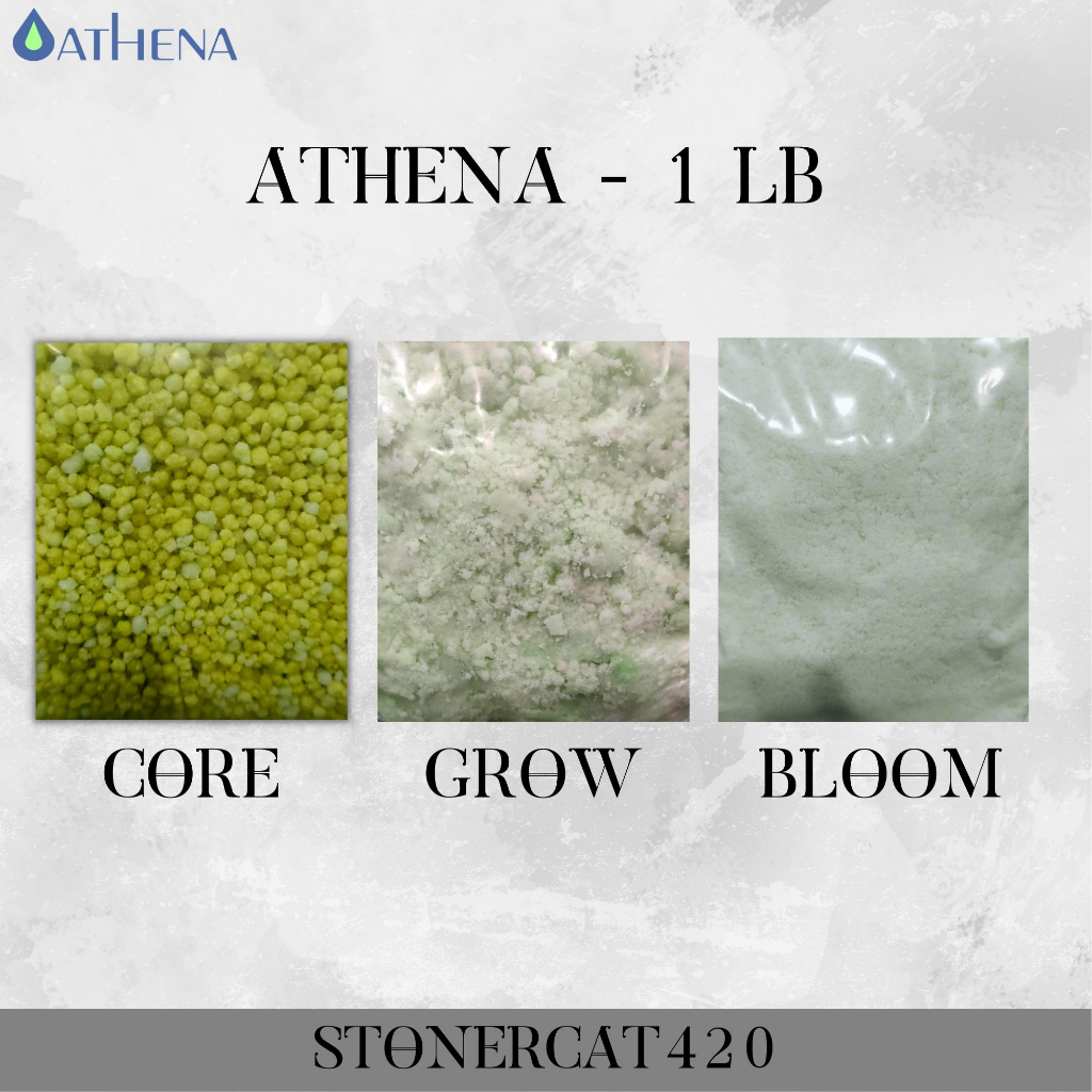 ATHENA Core Grow Bloom - 1LB