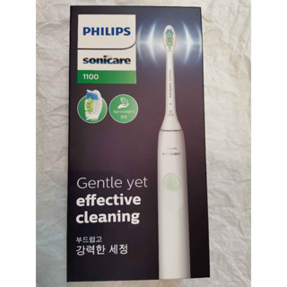 PHILIPS แปรงสีฟันไฟฟ้า 1100 Series Sonicare รุ่น HX3641/41