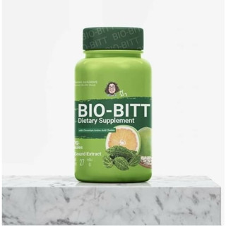 Bio-Bitt  ไบโอบิตท์ Biobitt paa ไบโอฟลาวเวอนอยด์จากเปลือกส้มโอ หมอสันติ หมอนอกกะลา สันติมานะดี santimanadee มะระขี้นก