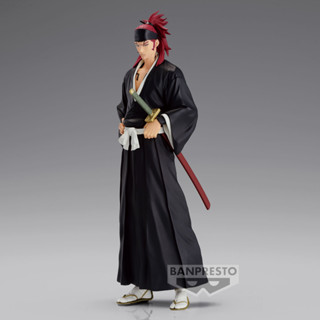 Bandai(แท้100%) BANPRESTO BLEACH SOLID AND SOULS RENJI ABARAI