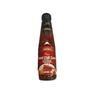 Heinz Thai Sweet Chilli Sauce 240gไฮนซ์น้ำจิ้มไก่ 240 กรัม