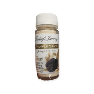 Tartufi Jimmy Truffle Spice Seasoning Cheese 45g. ผงปรุงรสเห็ดทรัฟเฟิล ผสมเพสโต้ ทาร์ทูฟิ จิมมี่ 45 กรัม