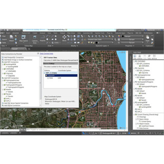 Autocad Map 3D 2023 ทักถามรายละเอียดก่อนได้ครับ