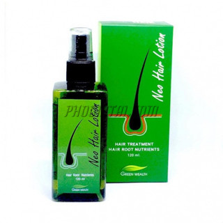 นีโอแฮร์โลชั่น (120 ml)