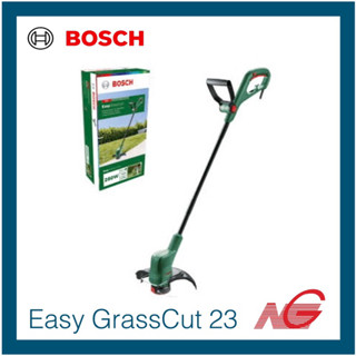 BOSCH บ๊อช เครื่องเล็มหญ้า Easy GrassCut 23 06008C1H01 + สายไฟ 15ม.