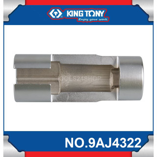 KING TONY ลูกบ็อกถอดอ็อกซิเจนเซนเซอร์ 1/2" No.9AJ4322