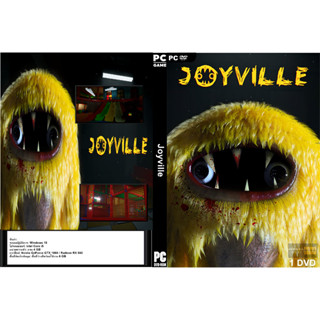 แผ่นเกมส์ PC Joyville (1DVD)