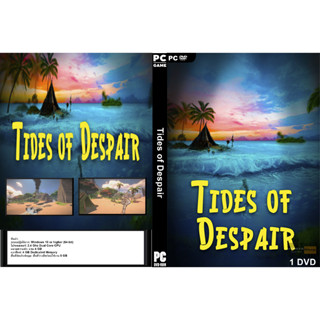 แผ่นเกมส์ PC Tides of Despair (1DVD)