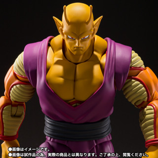 Bandai(บันได) TAMASHII S.H.FIGUARTS ORANGE PICCOLO