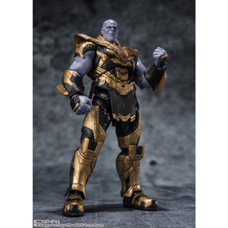 Bandai(บันได) TAMASHII S.H.FIGUARTS  THANOS (RENEWAL VER.) (ENDGAME)