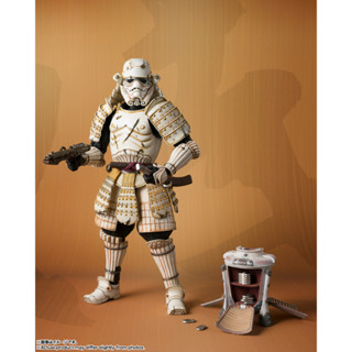 Bandai(บันได) TAMASHII MEISHO MOVIE REALIZATION ASHIGARU STORMTROOPER (REMNANT)