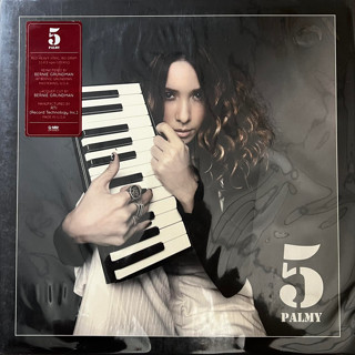 แผ่นเสียง LP Palmy – Palmy 5 ปั้มแรก ( รันนัมเบอร์ ) ชุดหายาก