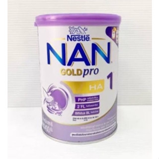 NAN HA1 กระป๋อง 400 กรัม NAN GOLDPRO HA1 nan goldpro ha แนน เอชเอ แนน ha