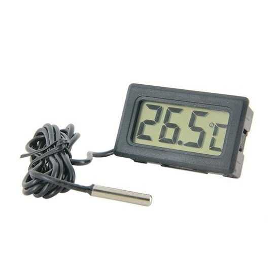 วัดอุณหภูมิ เทอร์โมมิเตอร์ Digital Thermometers TPM-10  ////