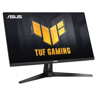 ASUS TUF Gaming Monitor (จอมอนิเตอร์)(VG27AC1A) : 27" WQHD (2560x1440) 2K ,OC 170Hz (Above 144Hz), Fast IPS,Blur Sync, 1ms(GTG),USB Type-C,130% sRGB,KVM support,FreeSync Premium G-Sync compatible/Speaker 2Wx2/3Year