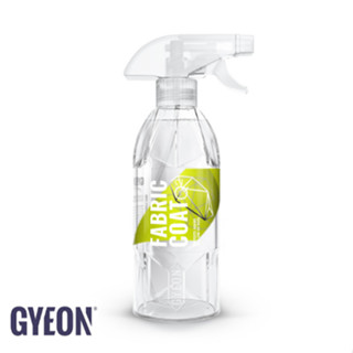 GYEON Q² FABRIC COAT 400 ML. น้ำยาเคลือบวัสดุผ้า หยดน้ำกลิ้ง