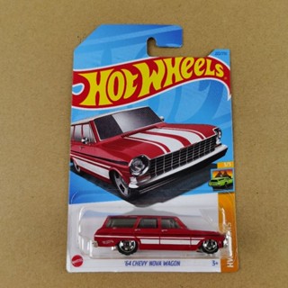 Hotwheels รุ่น Chevy Nova Wagon