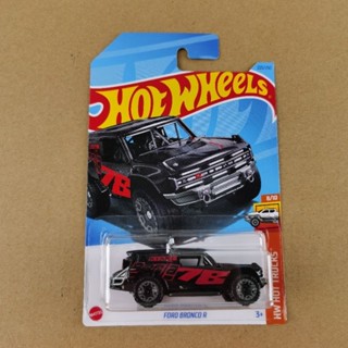 Hotwheels รุ่น Ford Bronco R