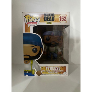 Funko Pop Tyreese The Walking Dead AMC 152