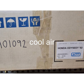 Evaporator ODYSEEY02 ตู้ 1092