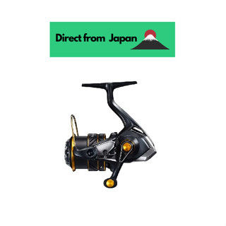 SHIMANO Spinning Reel 21 Soare XR C2000SSPG Azting Meboring