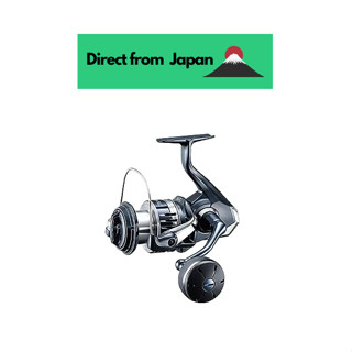 Shimano(ชิมาโน่) รอกสปินนิ่ง 20 Stradic Sw 5000PG