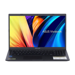 Asus Notebook (โน้ตบุ๊ค) VIVOBOOK 15 X1500EA-BR3539W / Intel Core i3-1115G4/8GB (4GB DDR4 (ON BOARD) + 4GB DDR4 SO-DIMM)/256GB M.2 SSD/Intel UHD Graphics/15.6"HD/Win11 Home/Indie Black/Warranty 2 Years + perfect warranty 1 Year