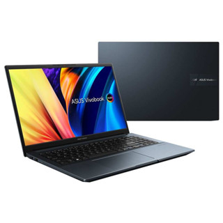 Notebook (โน้ตบุ๊ค) Asus VIVOBOOK PRO 16 OLED K6602VV-MX963WS /Intel Core i9-13900H/16GB( 8gb+8gb )/1TB SSD/RTX 4060 8GB/16"  3.2K OLED/Win11 Home+Office 2021/Quiet Blue/ประกัน  2ปี+Warranty 1 ปี