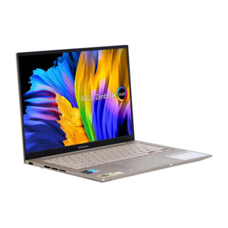 ASUS NOTEBOOK (โน้ตบุ๊ค) ZENBOOK 14X OLED [UX3404VC-M9099WS] : Core i9-13900H/16GB LPDDR5/ 1TB SSD/14.5" 2.8K OLED/GeForce RTX 3050 4GB/Windows 11 Home + Office Home &amp; Student2021/Warranty3Years Onsite Service + 1Year Perfect