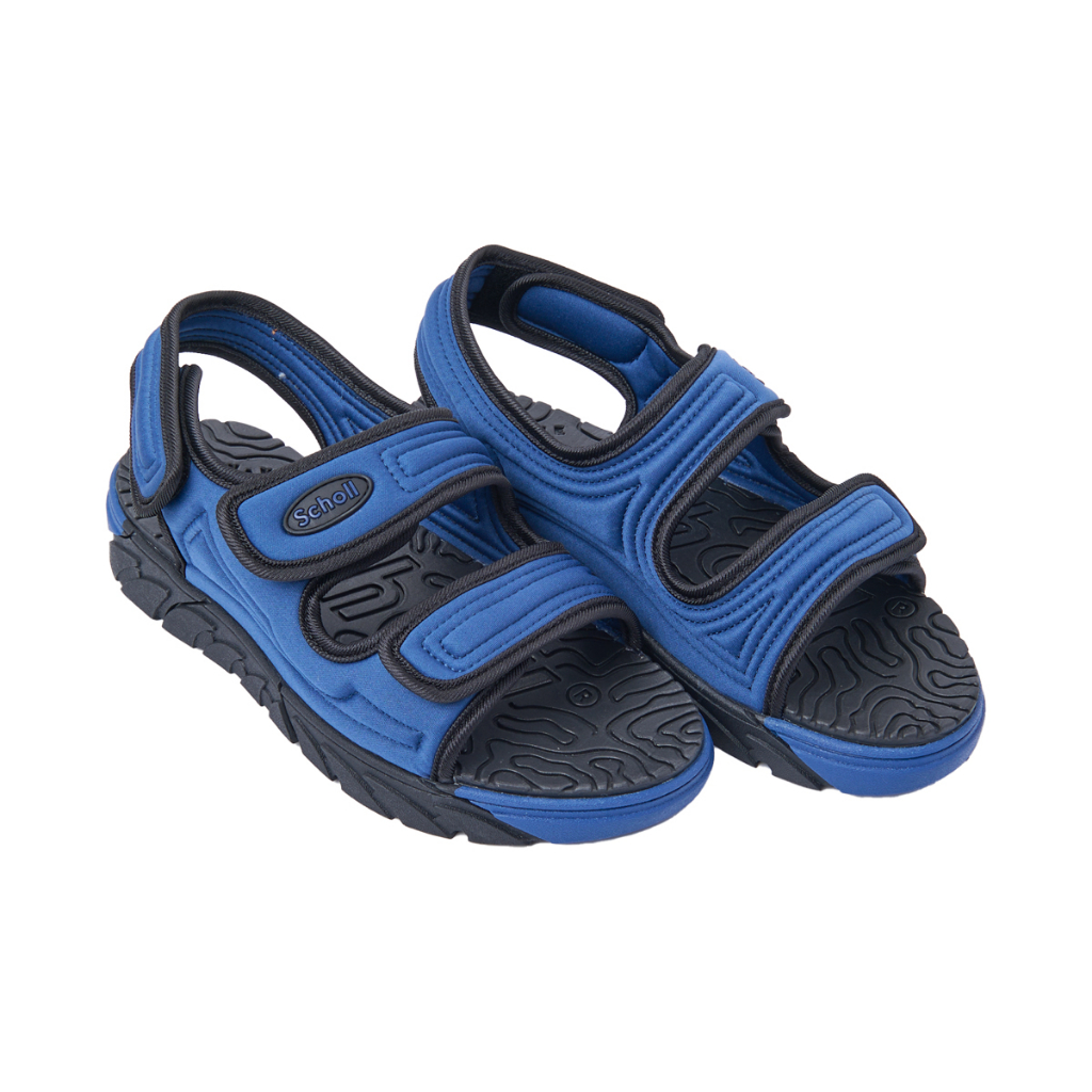 Scholl รองเท้ารัดส้นสกอลล์-เทมโป Tempo รองเท้ารัดส้นสำหรับผู้ชายและผู้หญิง ใส่สบาย ทนทาน เทคโนโลยี General Comfort