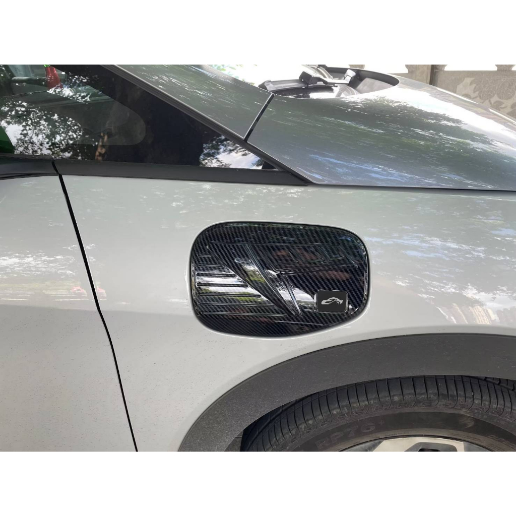 ฝาถัง ฝาถงน้ำมัน BYD Dolphin 2022 2023 2024 G6 Carbon โฉมใหม่ล่าสุด ใส่ได้เลย NT