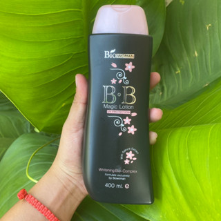 Bio-Woman BB Magic Lotion / ไบโอ-วูเมนส์ บีบี เมจิค โลชั่น400มล.