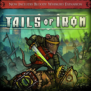 Tails of Iron เกม PC Game เกมคอมพิวเตอร์ Downloads USB Flash Drive
