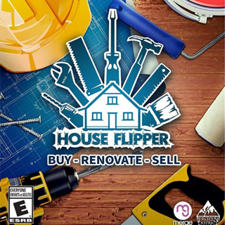 House Flipper เกม PC Game เกมคอมพิวเตอร์ Downloads USB Flash Drive