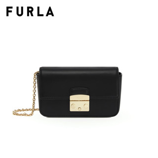 FURLA METROPOLIS MINI CROSSBODY กระเป๋าสะพายผู้หญิง