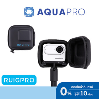 INSTA360 GO 3 RUIGPRO Mini Case Camera กระเป๋ามินิ By Aquapro