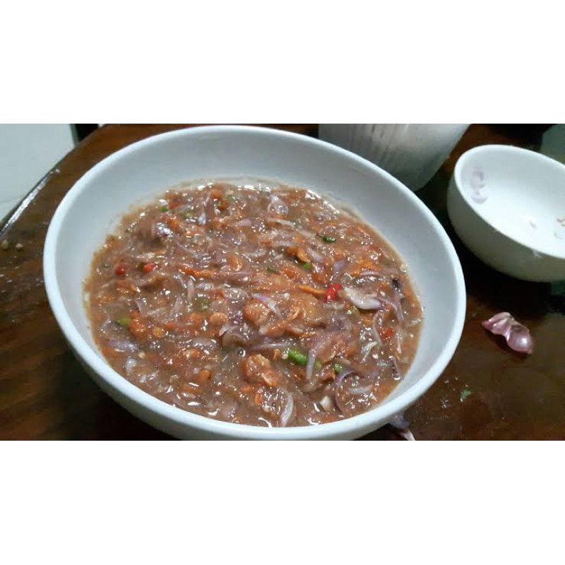 ปลาฉิ้งฉ้าง เกาะยาว สดใหม่ สะอาด ไม่เค็มรับประกันอร่อยแน่นอน 100กรัม 55บาท - รูปที่ 7