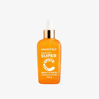 Amado Face Super C Bright Up Serum ปริมาณ 100g. 1 ขวด