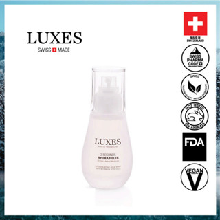 LUXES 2 SECONDS HYDRA FILLER SPRAY 50ml ชุ่มชื้นให้แก่ผิว และบรรเทาความระคายเคือง สูตรเฉพาะสำหรับเติมความชุ่มชื้นให้แก่ผ